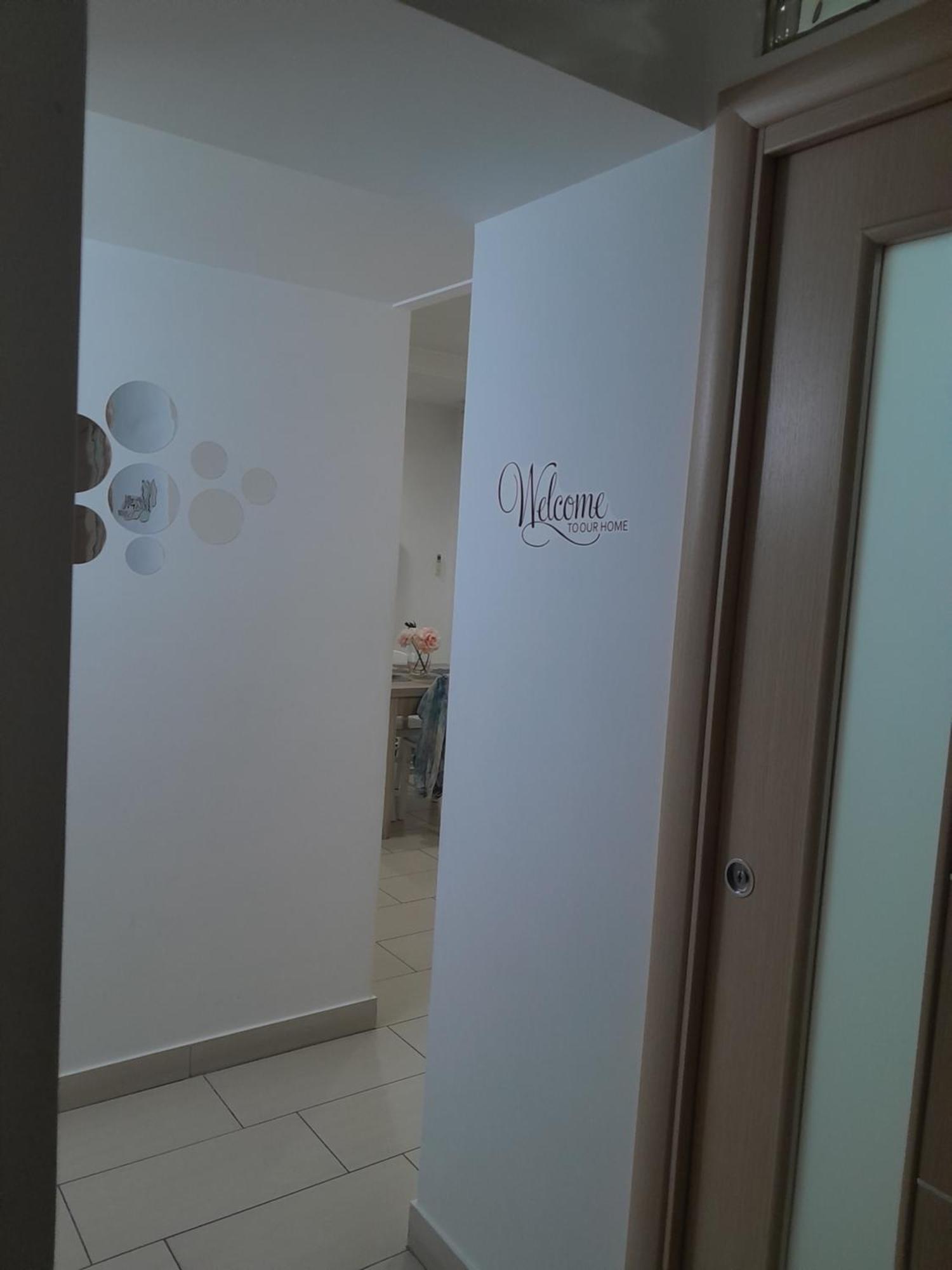La Casa Di Rosy Apartment Naples Luaran gambar